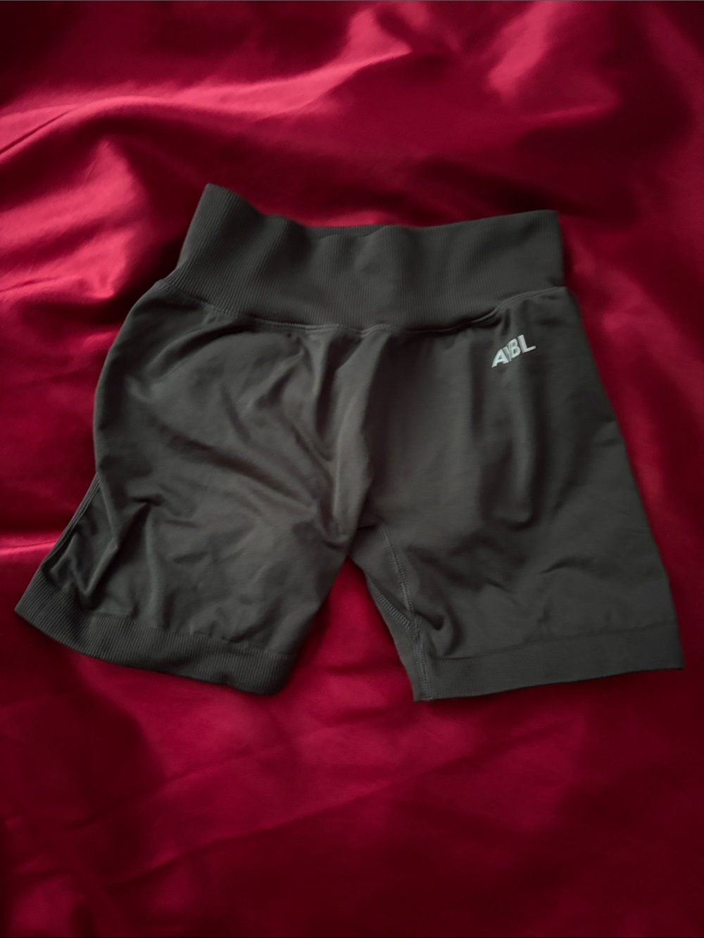 AYBL Adapt Seamless Shorts/4.5’’ Dark Charcoal